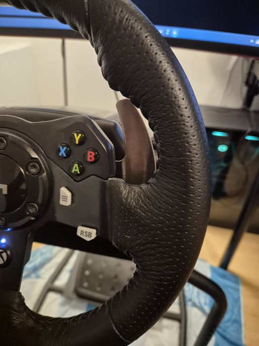 Logitech G920 PC/XBOX