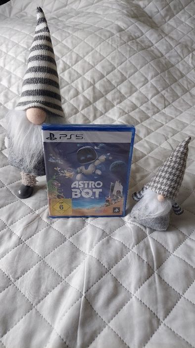 Astro Bot PS5 PL nowa folia