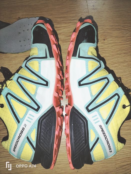 Buty SALOMON - Speedcross 3 Gtx