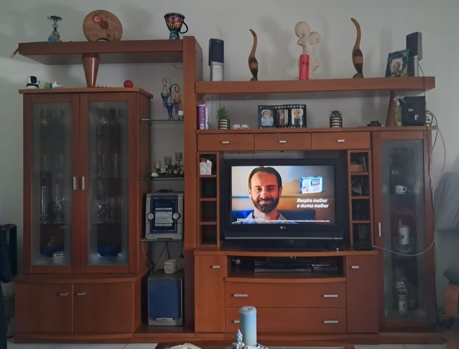 Móvel de sala completo