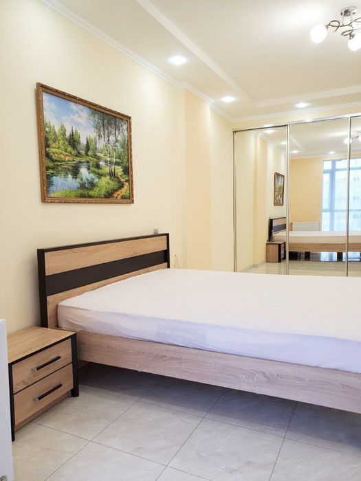 Оренда 2х НОВОБУДОВИ (КУХНЯ-СТУДіЯ +СПАЛЬНЯ), РУСЬКА (Майя), газ котел