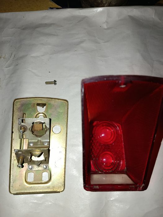 Стоп сигнал. ПФ-230