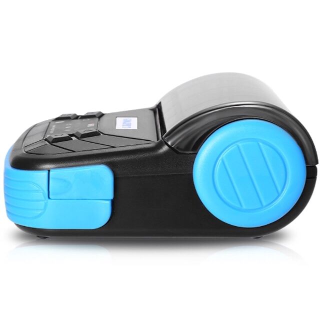 80mm Portable Bluetooth Thermal Receipt Printer with QR Code64729625598721121