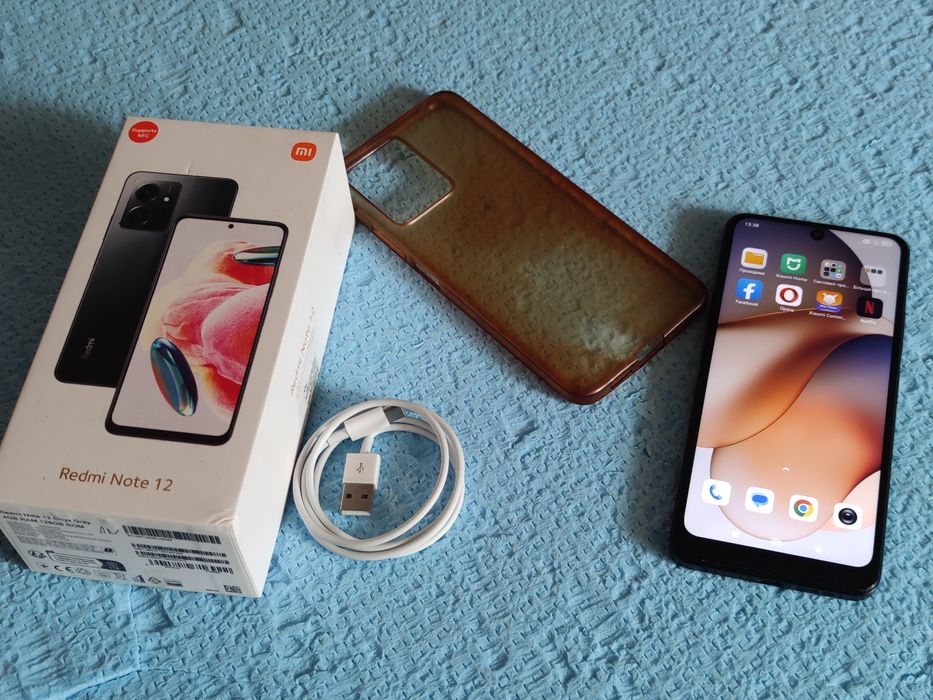 Xiaomi Redmi Note 12 128 gb