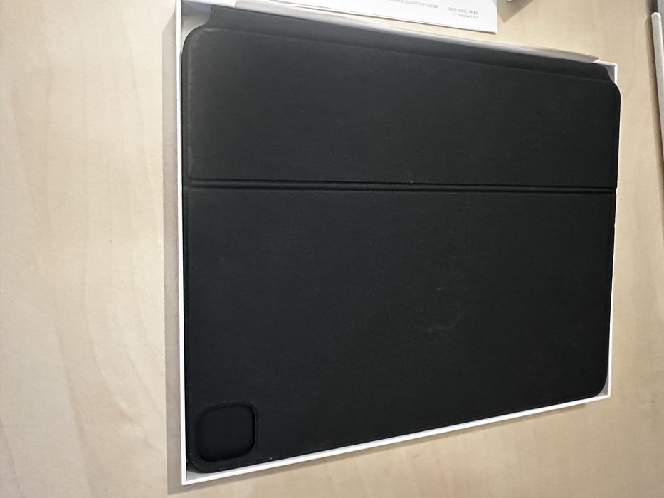 iPad Pro 12.9 WiFi 128 GB Space Gray jak nowy+Magic Keyboard