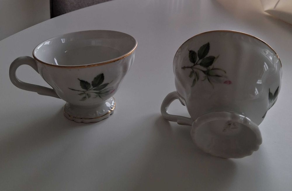 serviço de café em porcelana Artibus