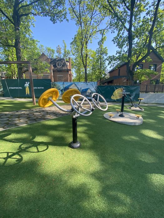 Котедж для тих хто розділяє філософію «LAGOM»