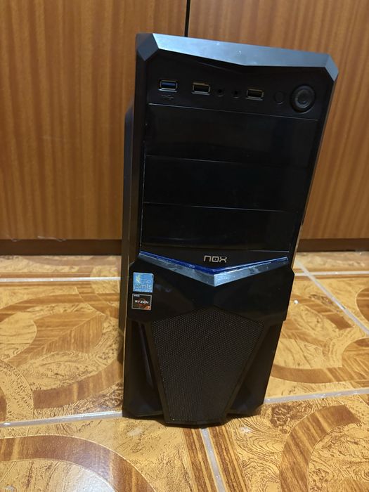 Caixa pc Nox Bom estado