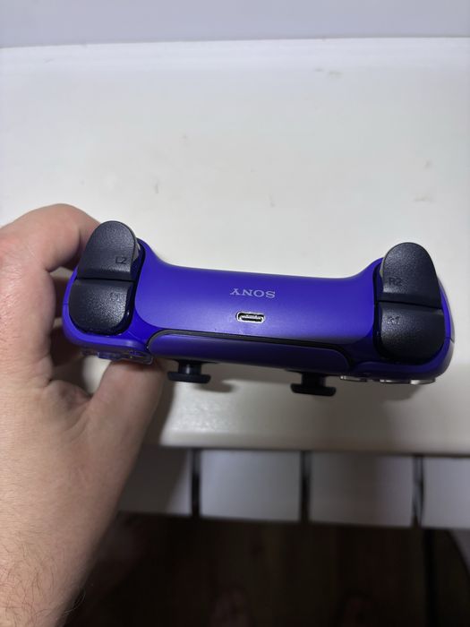 Геймпад PlayStation DualSense Galactic Purple