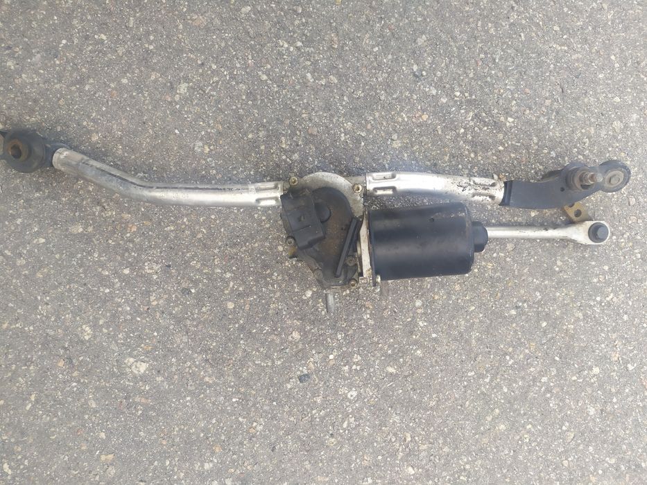 Трапеция механизм дворников Opel Omega B Vectra B Astra G моторчик