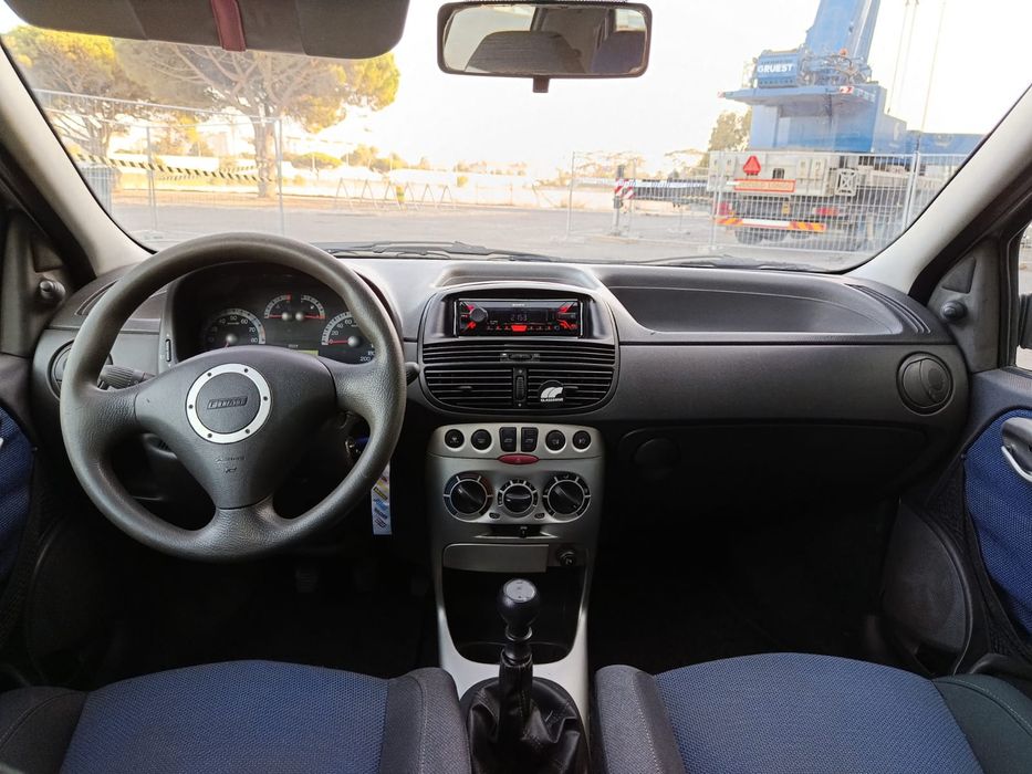 Punto Sport 1.2 16V