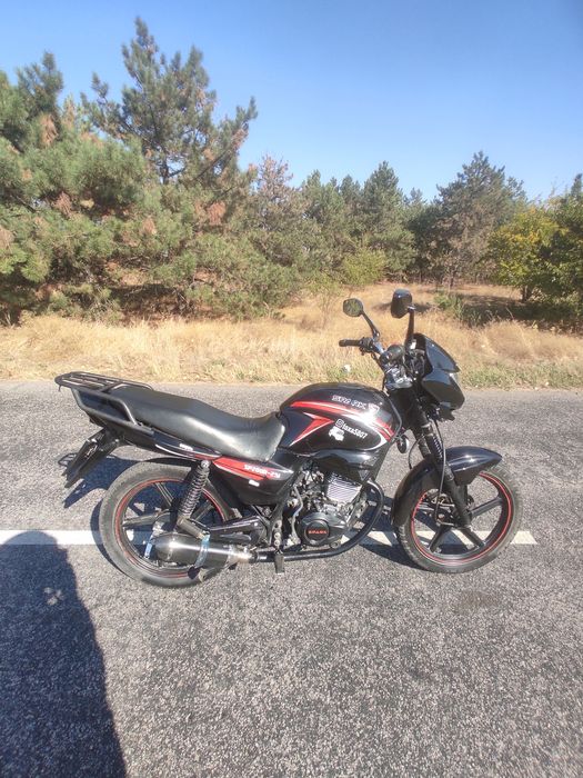 Продам спарк 200