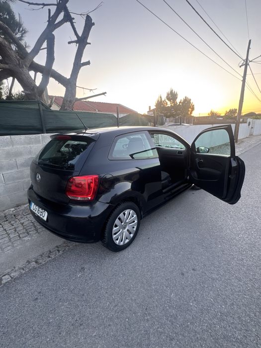 Polo VW 2011 126 mil km