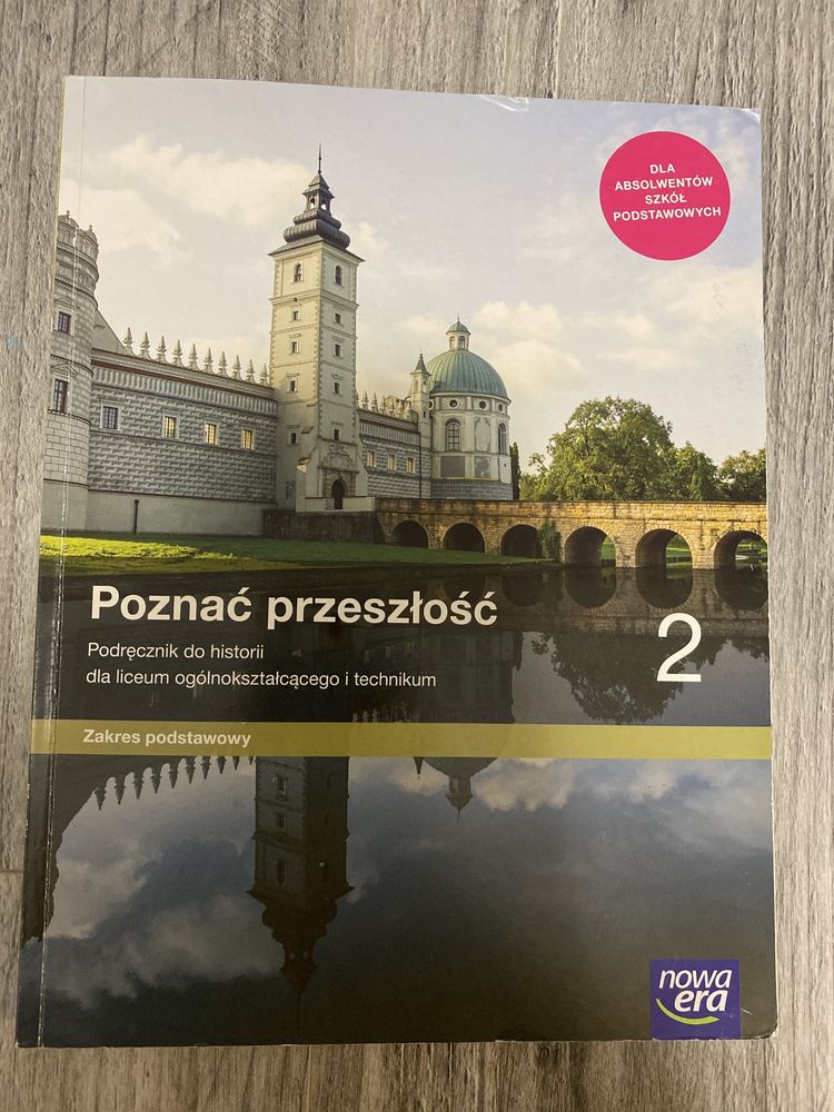 Motley Melodramatic expiration Podręcznik poznać przeszłość 2 Olsztyn • OLX.pl