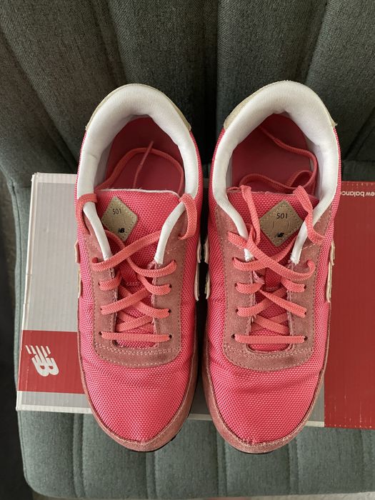 Buty New Balance 501