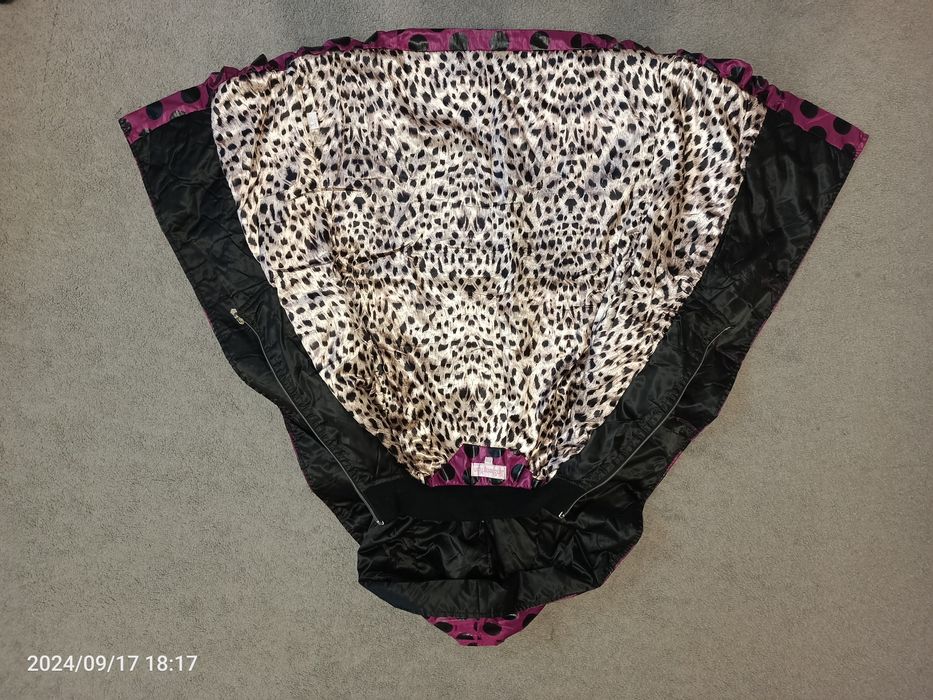 Куртка для дівчинки, 7-8 років