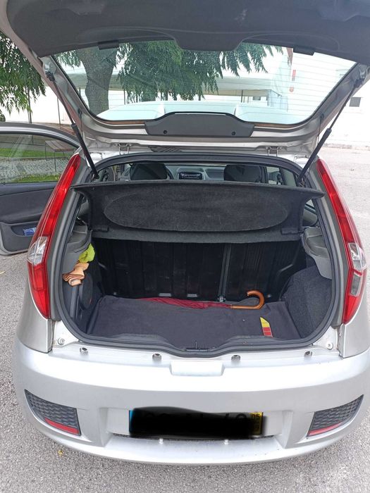 FIAT PUNTO 1.3 Diesel, Multijet Sound