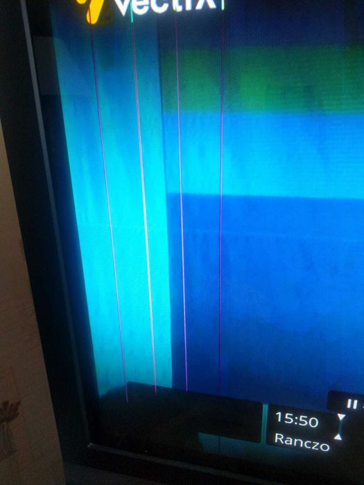 Telewizor 42" 42 cale hdmi euro vga hd ready 2x10W Vesa