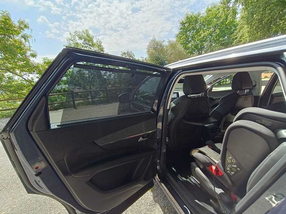 Peugeot 5008-II 1.5 BlueHDi Allure – 7 Lugares – 2018