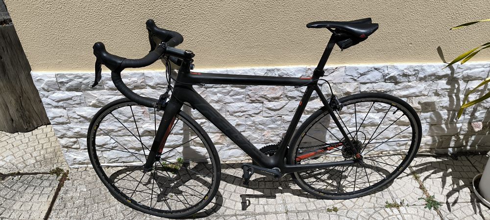 Vendo bicicleta de estrada marca, FELT