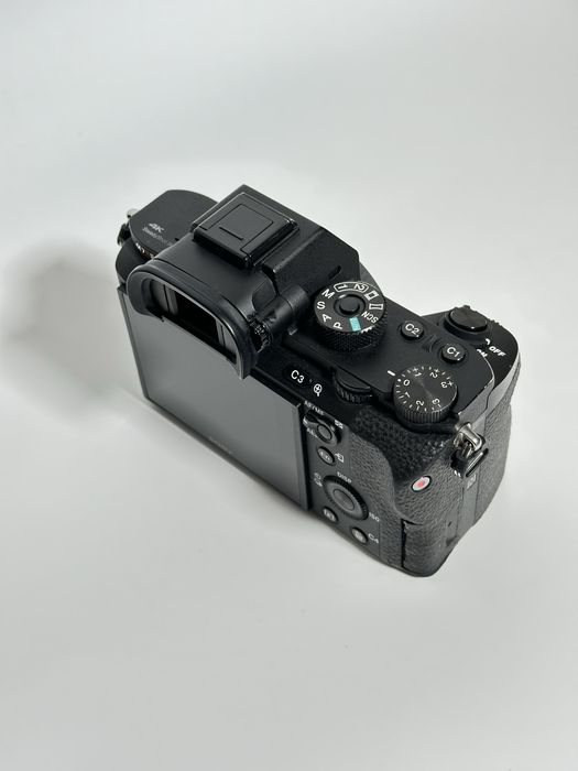 Sony A7R II – Mirrorless Full-Frame 42,4 MP