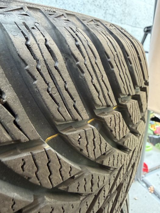 Зимова гума Nokian Snowproof 2 SUV 235/60 R18 107H XL