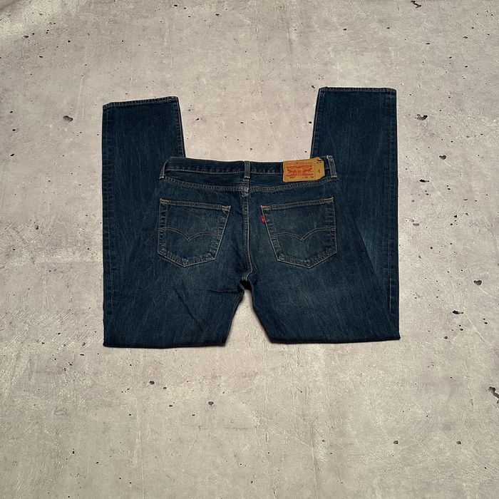 Джинси Levis 501 W32-L34