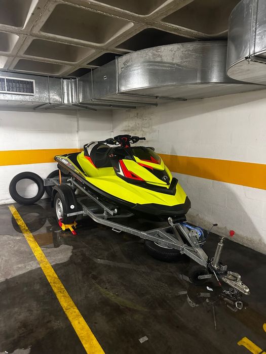 Mota d agua rxp
