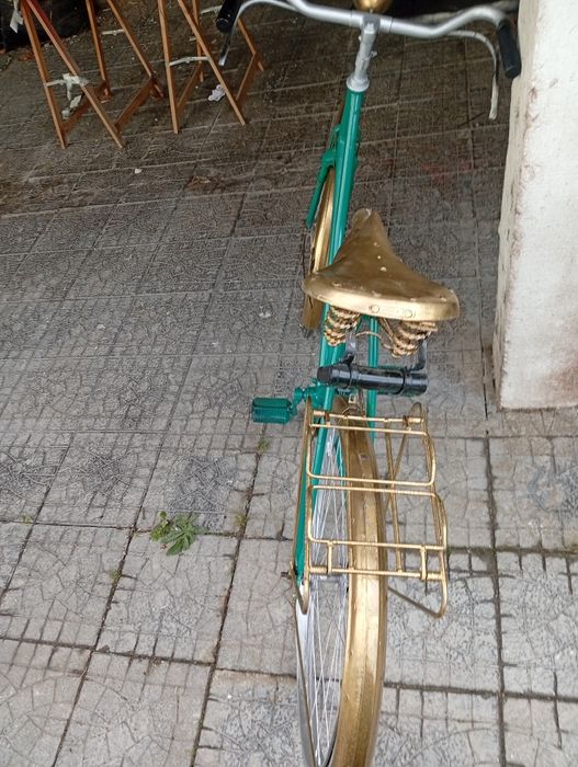 Bicicleta Antiga