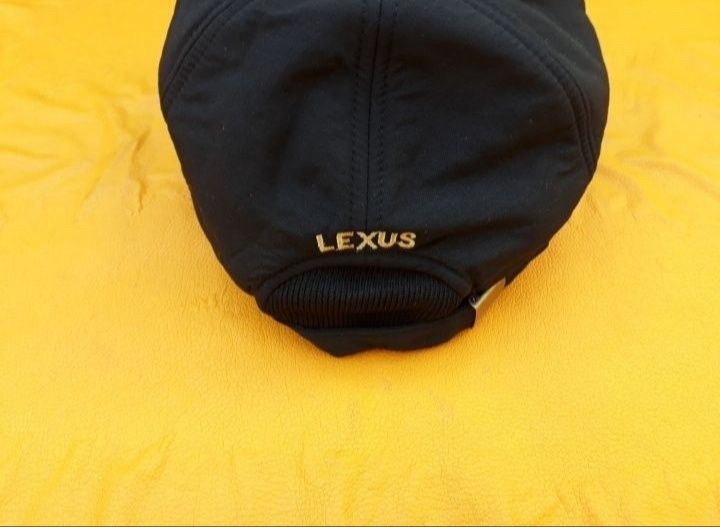 Бейсболка BMW Motorsport Lexus F-Sport sport