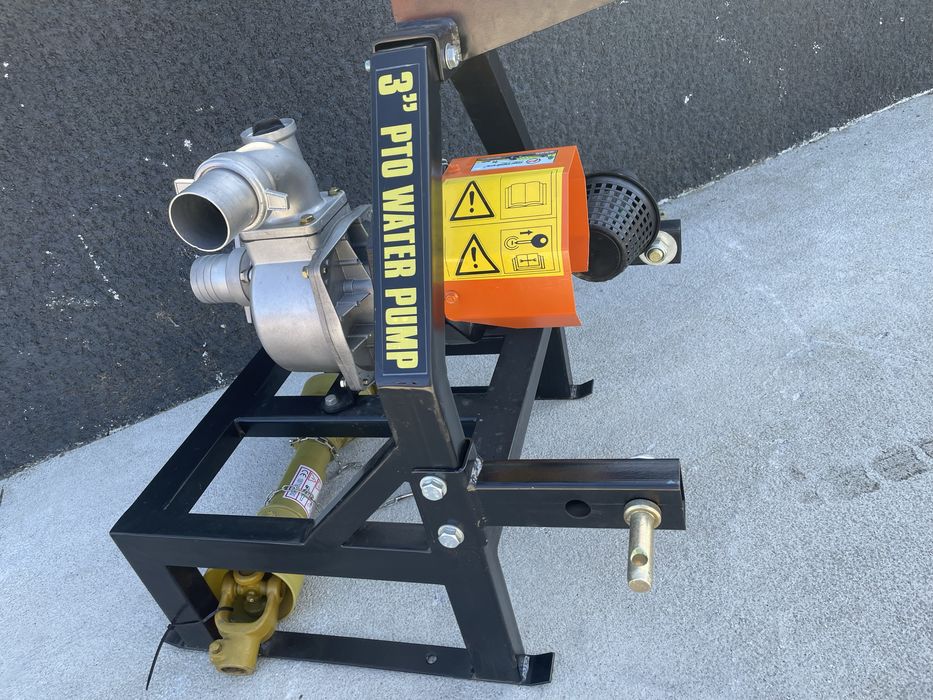 Motor de rega para trator 3 polegadas