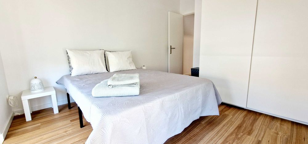 Fantástico T2 para férias na Praia da Falésia, Alfamar