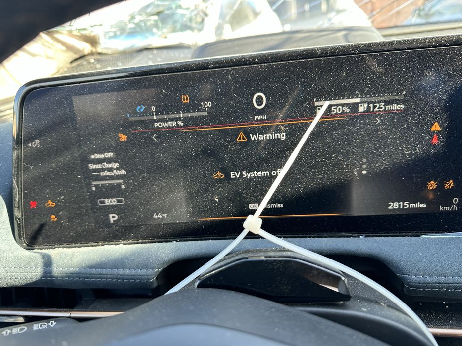 Запчастини Nissan Ariya Platinum розбірка розборка шрот