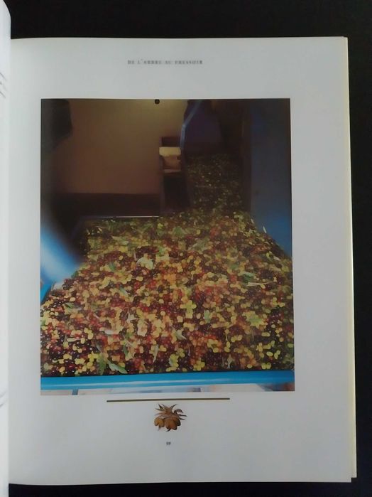 livro: “L’huile d’olive”