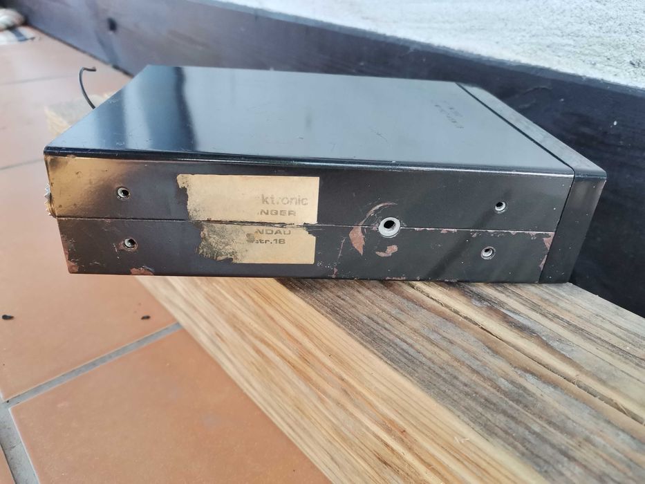 Radio Electronic TFT-FM 2002