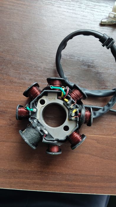 Статор-генератор 7+1