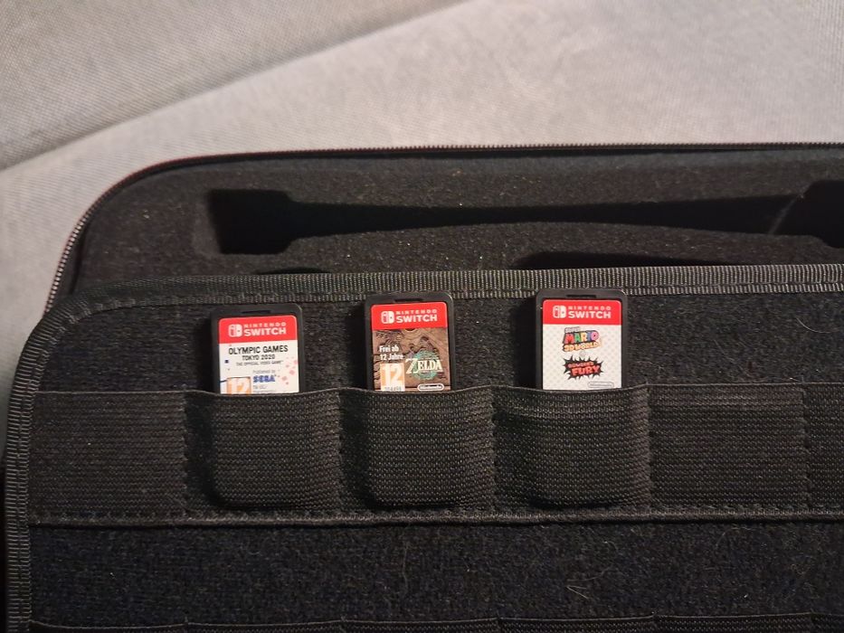 Nintendo switch Oled  por volante para ps5/PC