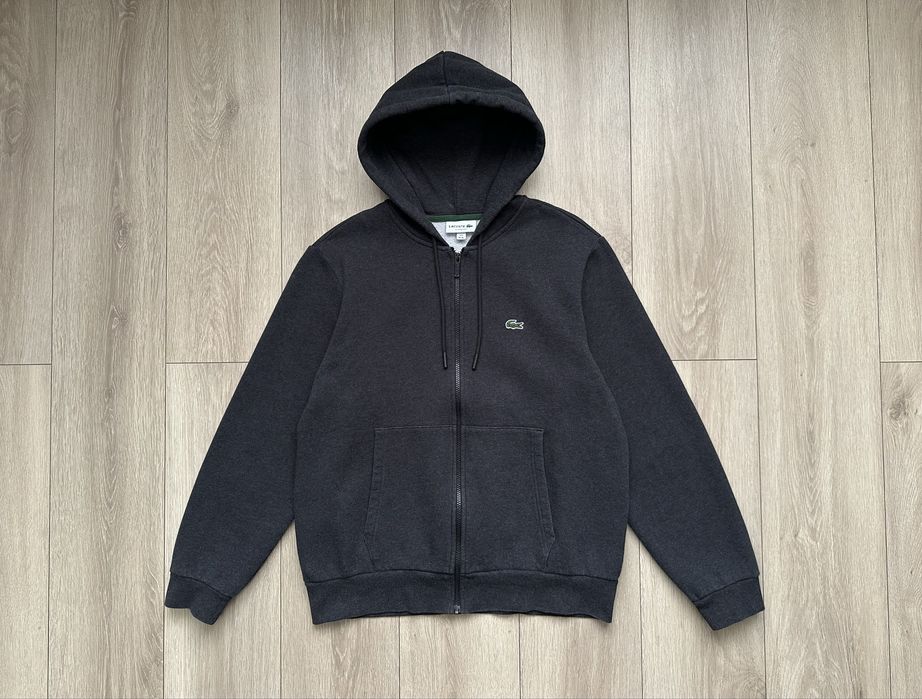 Худі кофта Lacoste