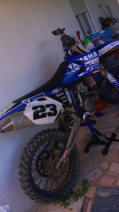 Vendo Yamaha YZF 450