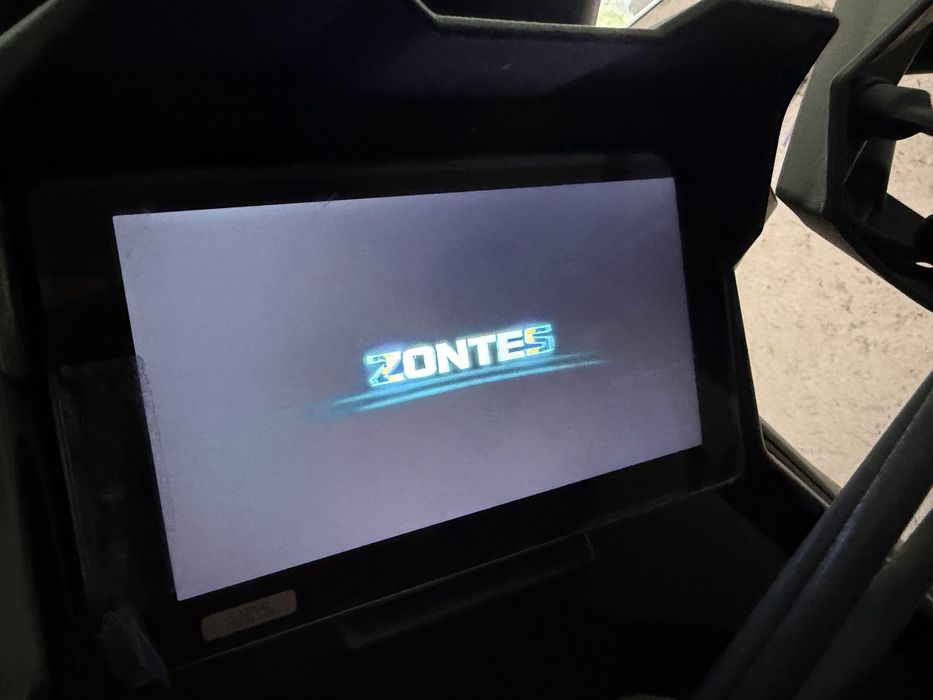 Mota zontes 703 F 2025