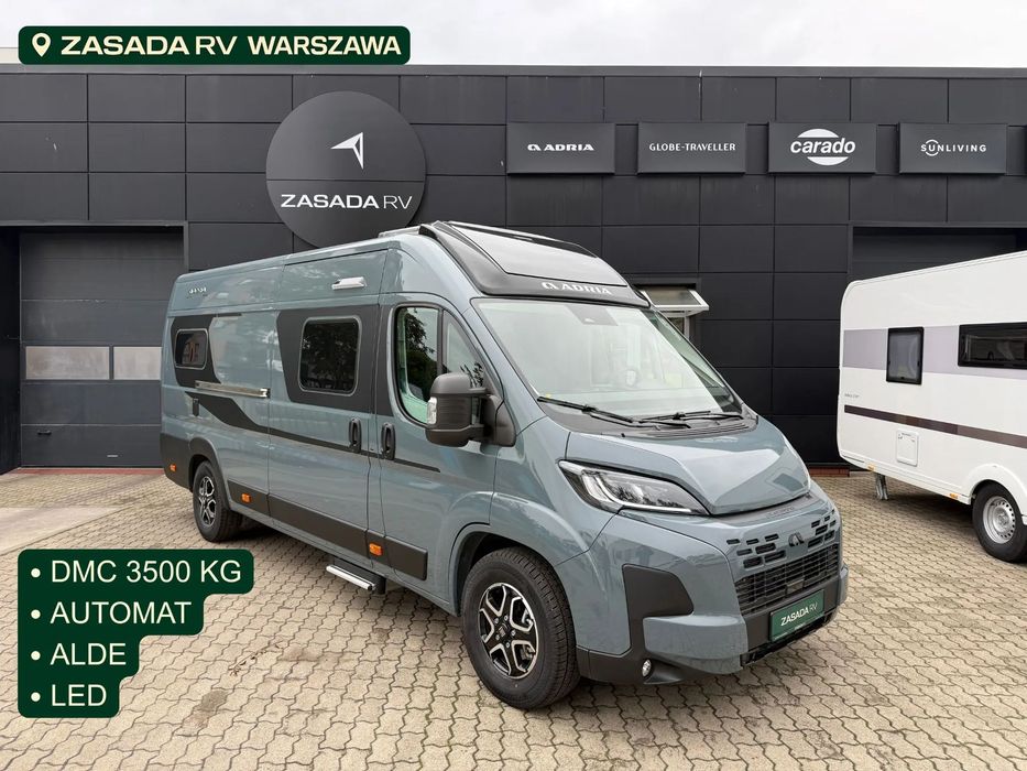 Pozostałe Dostawcze