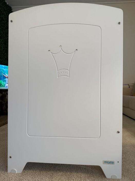 Cama/ berço dos 0 aos 4 anos