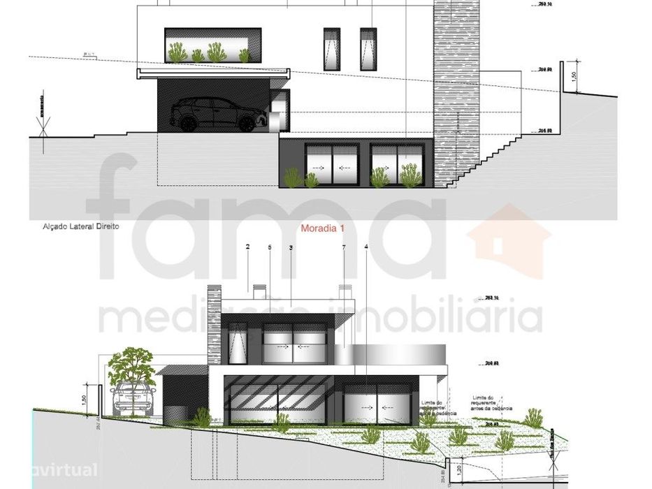 Moradias T4 na Malveira, Mafra