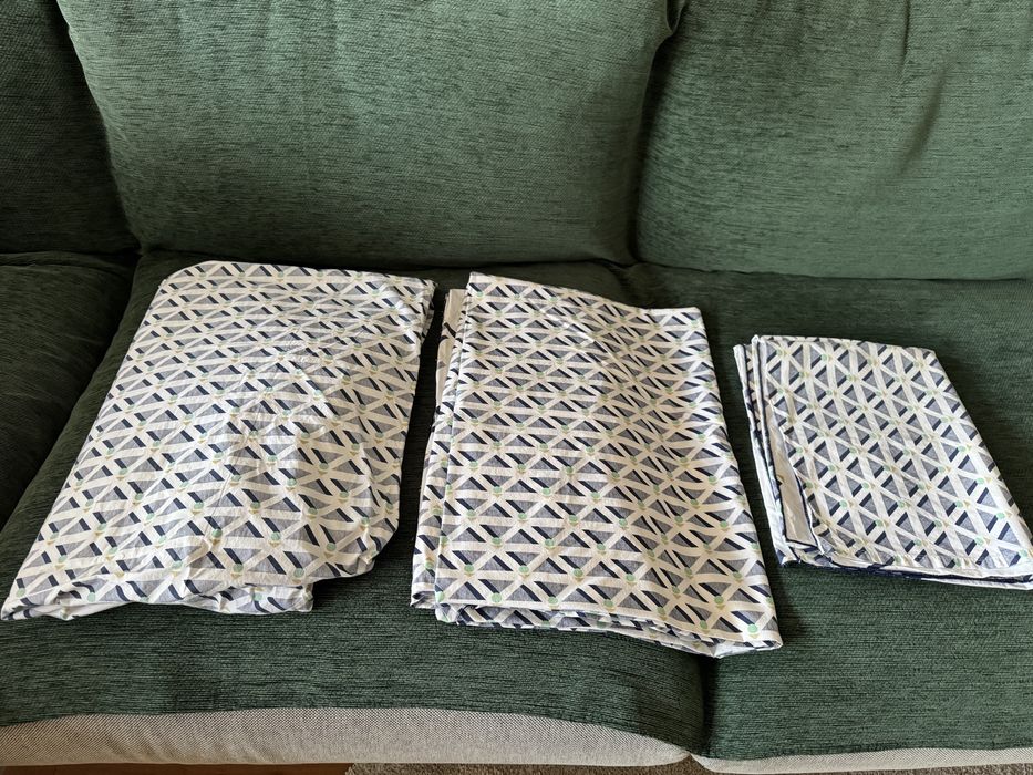 Roupa de cama individual