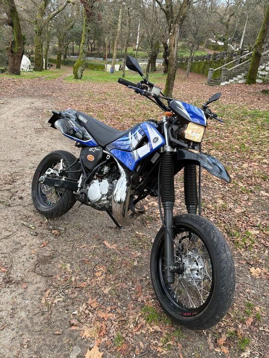 Yamaha dtx 125cc 11kw
