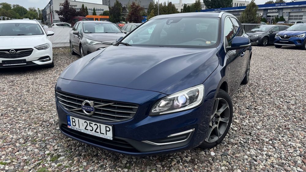 Volvo V60