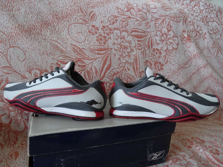 Кроссовки женские/подростковые "Puma" р.36,5-37
