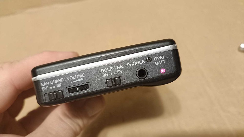 Odtwarzacz przenośny -walkman : AIWA PX257
