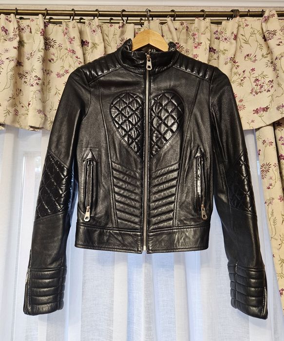 Куртка шкіряна Хс-С Actors