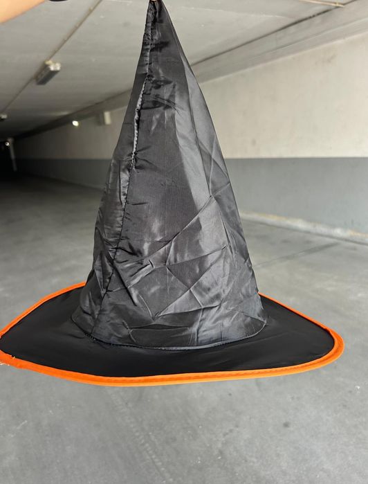 Fato Carnaval  bruxa